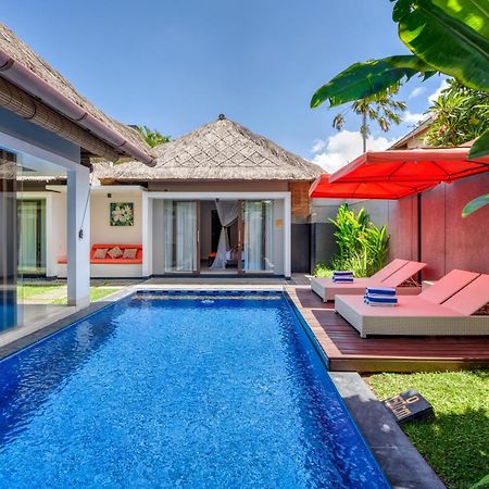 Villa Jerami Seminyak Exterior foto
