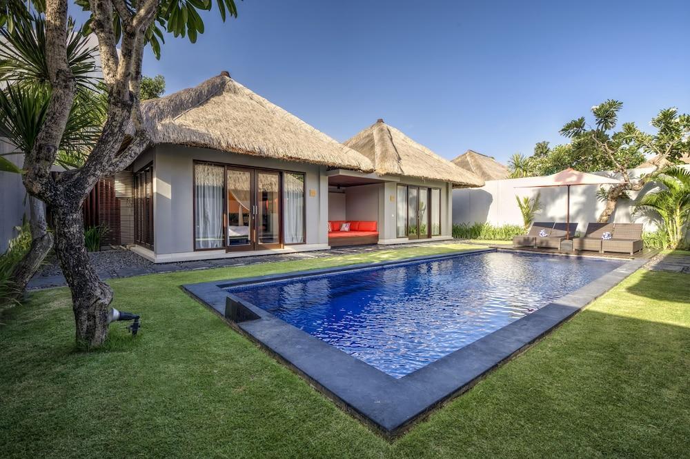 Villa Jerami Seminyak Exterior foto