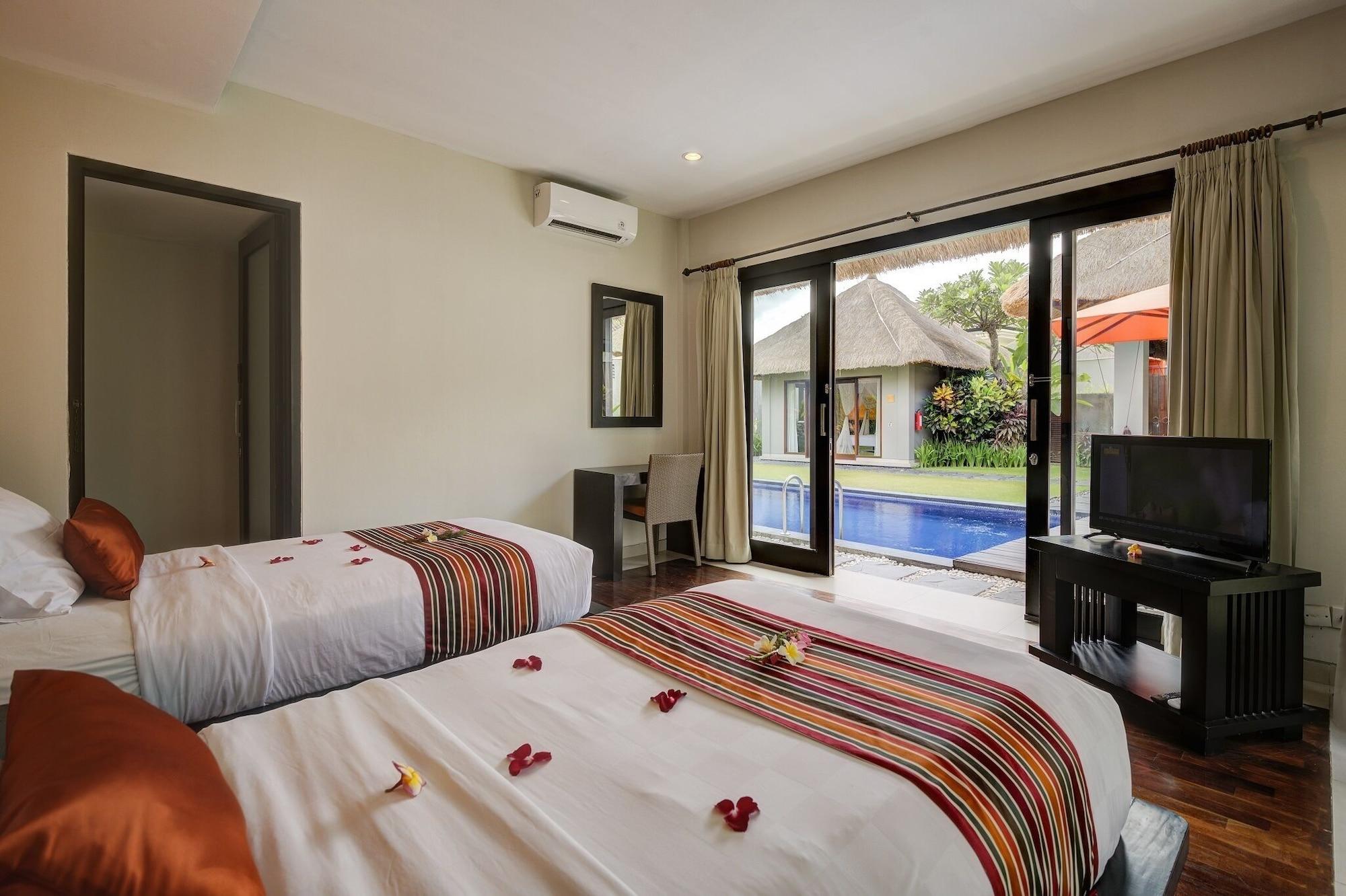 Villa Jerami Seminyak Exterior foto