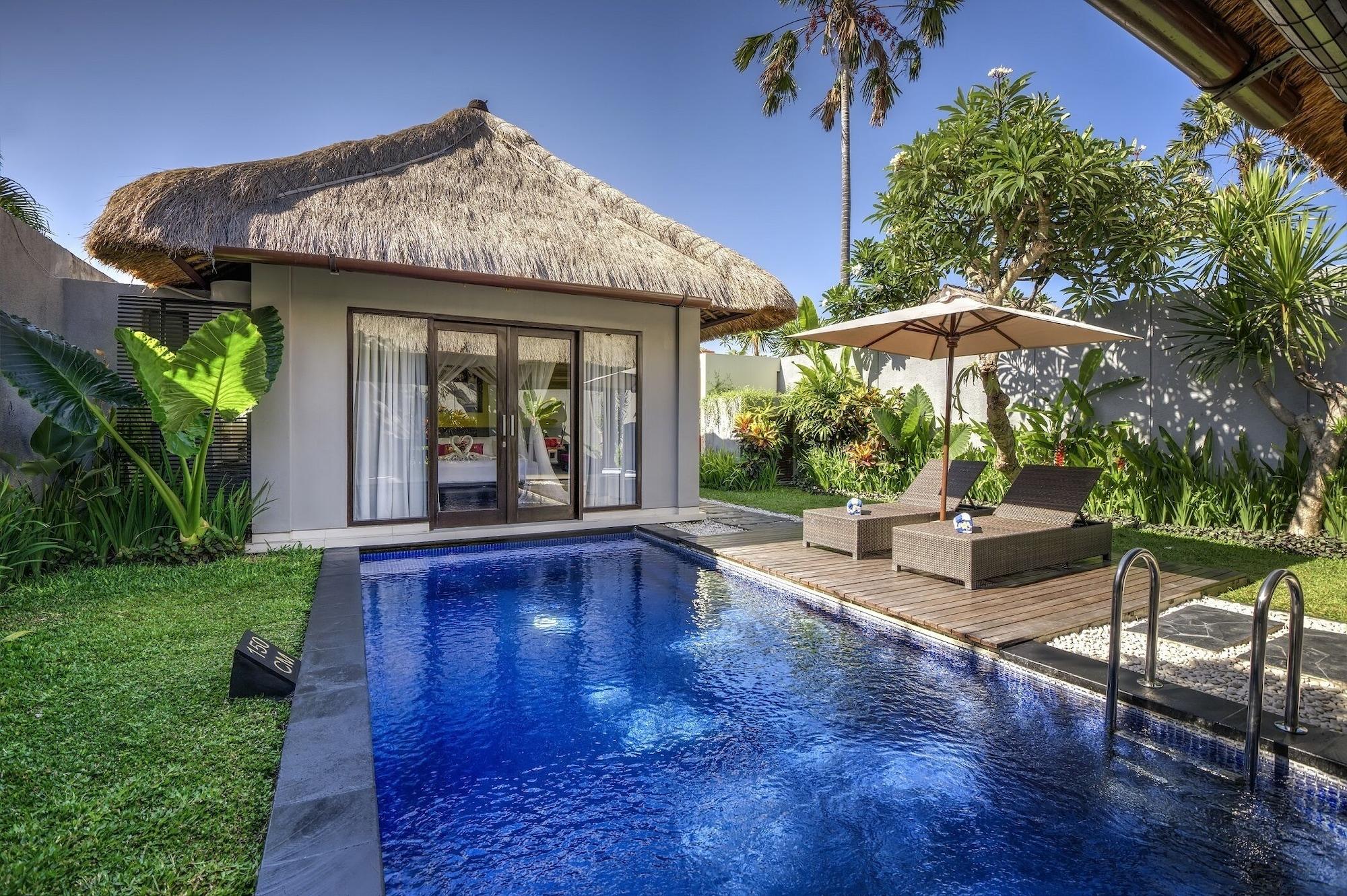 Villa Jerami Seminyak Exterior foto