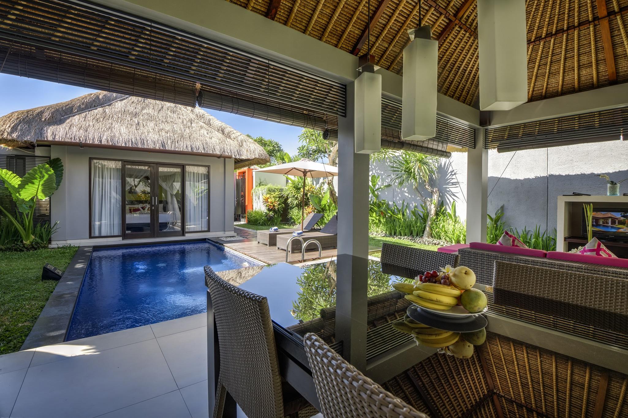 Villa Jerami Seminyak Exterior foto