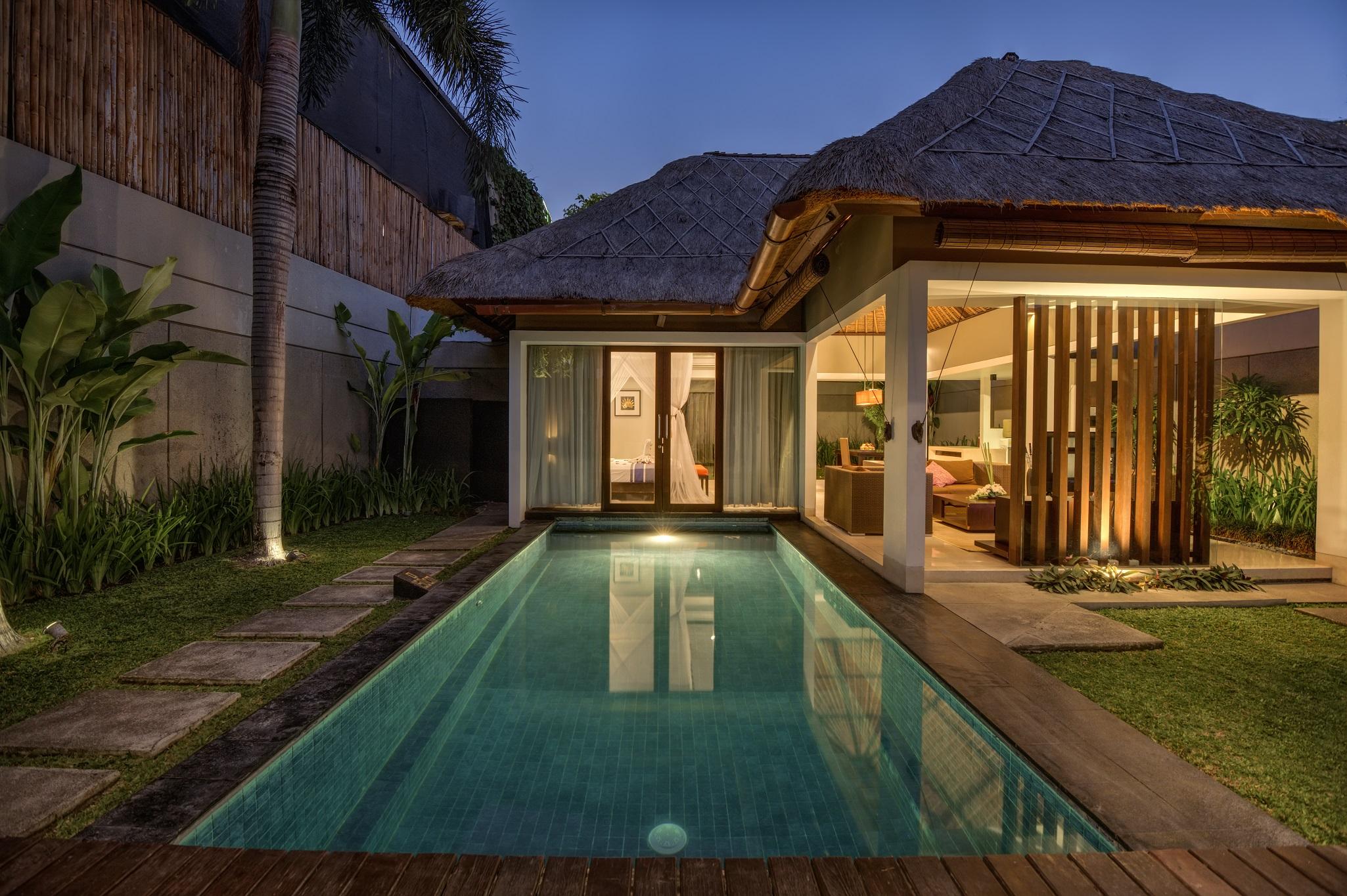 Villa Jerami Seminyak Exterior foto