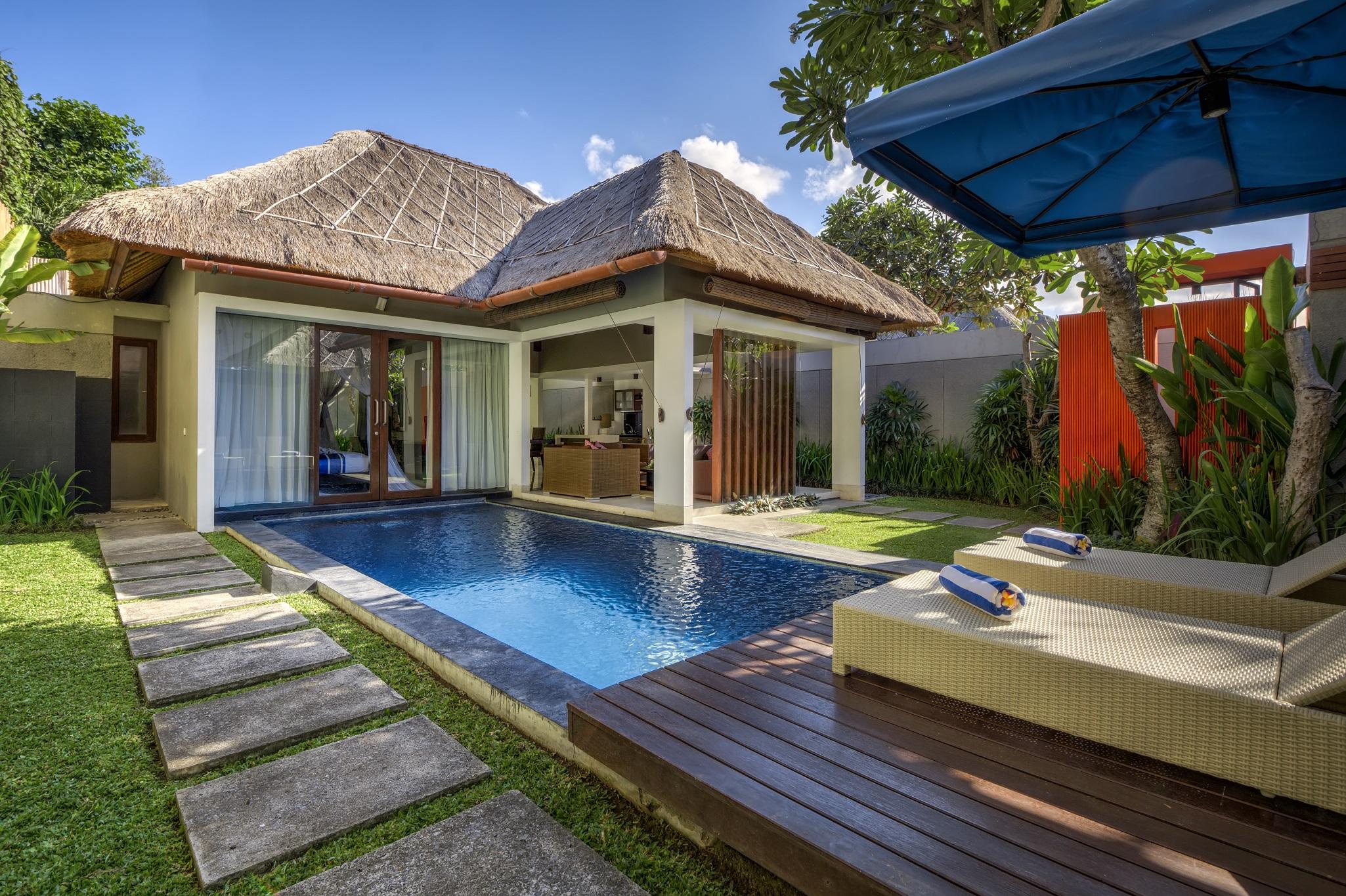 Villa Jerami Seminyak Exterior foto