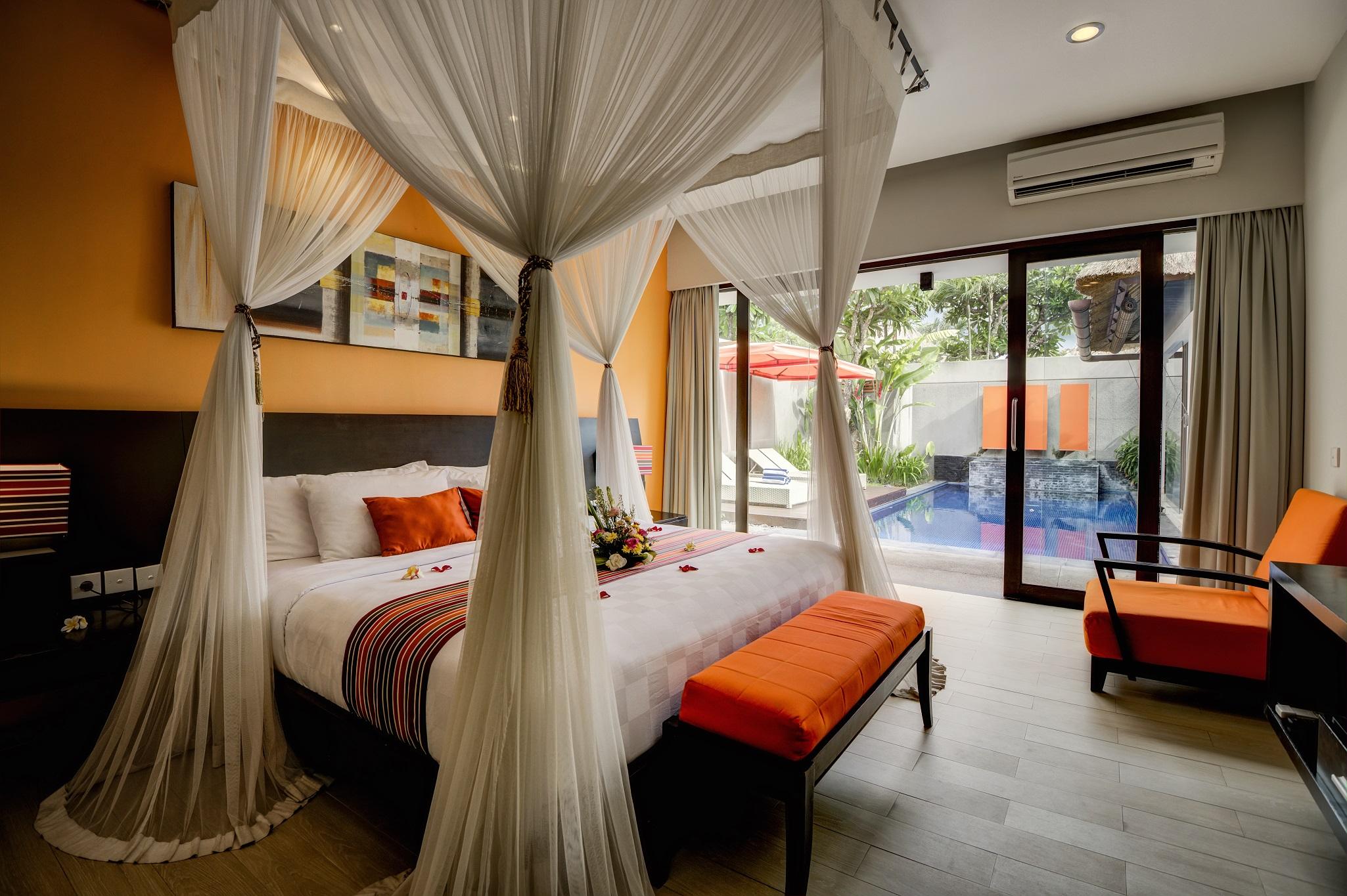 Villa Jerami Seminyak Exterior foto