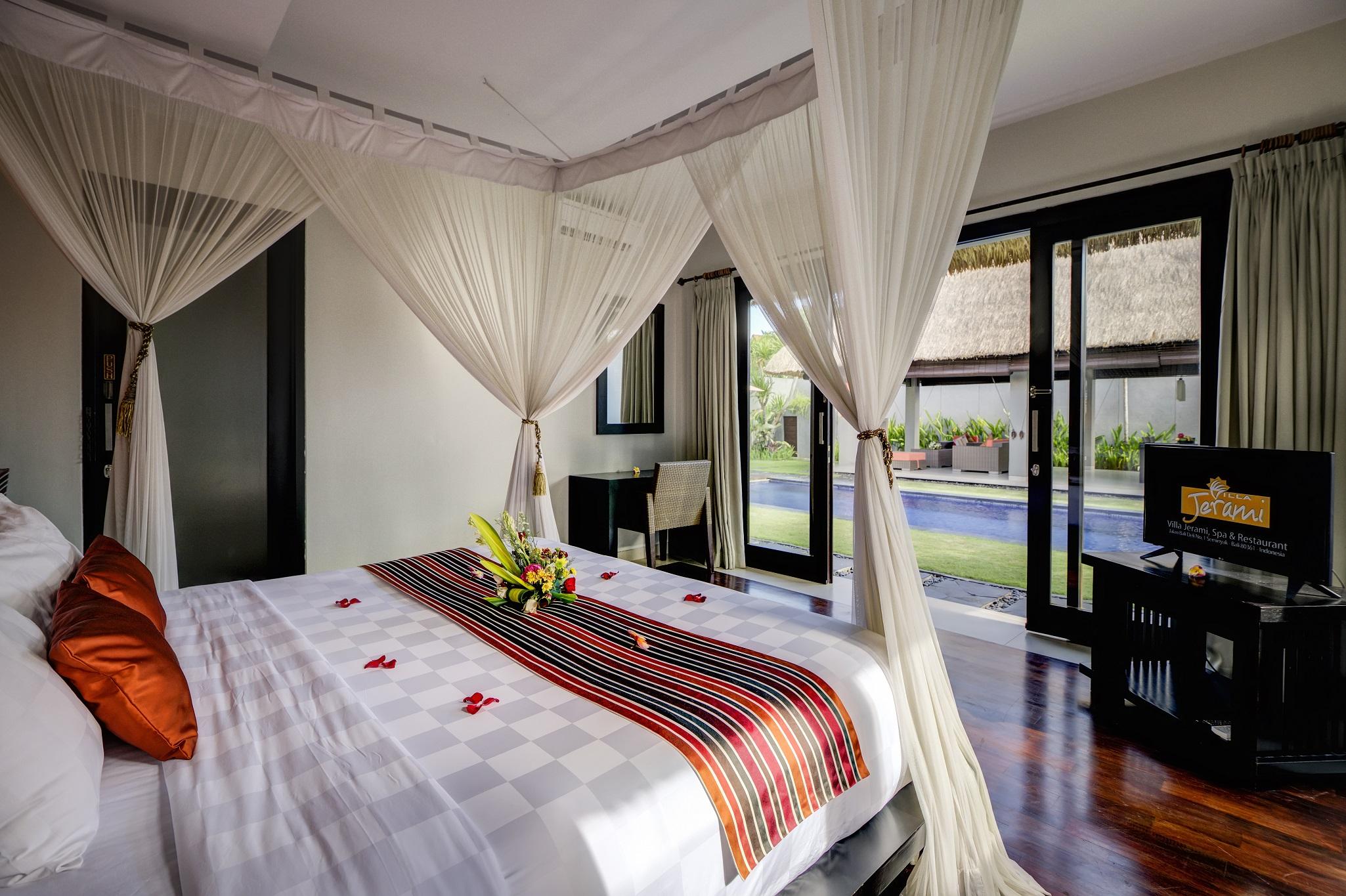 Villa Jerami Seminyak Exterior foto