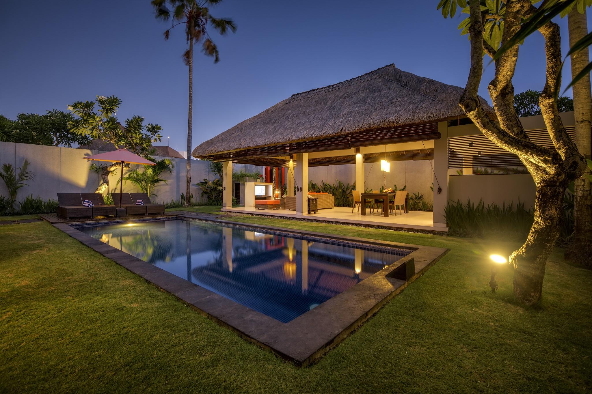 Villa Jerami Seminyak Exterior foto