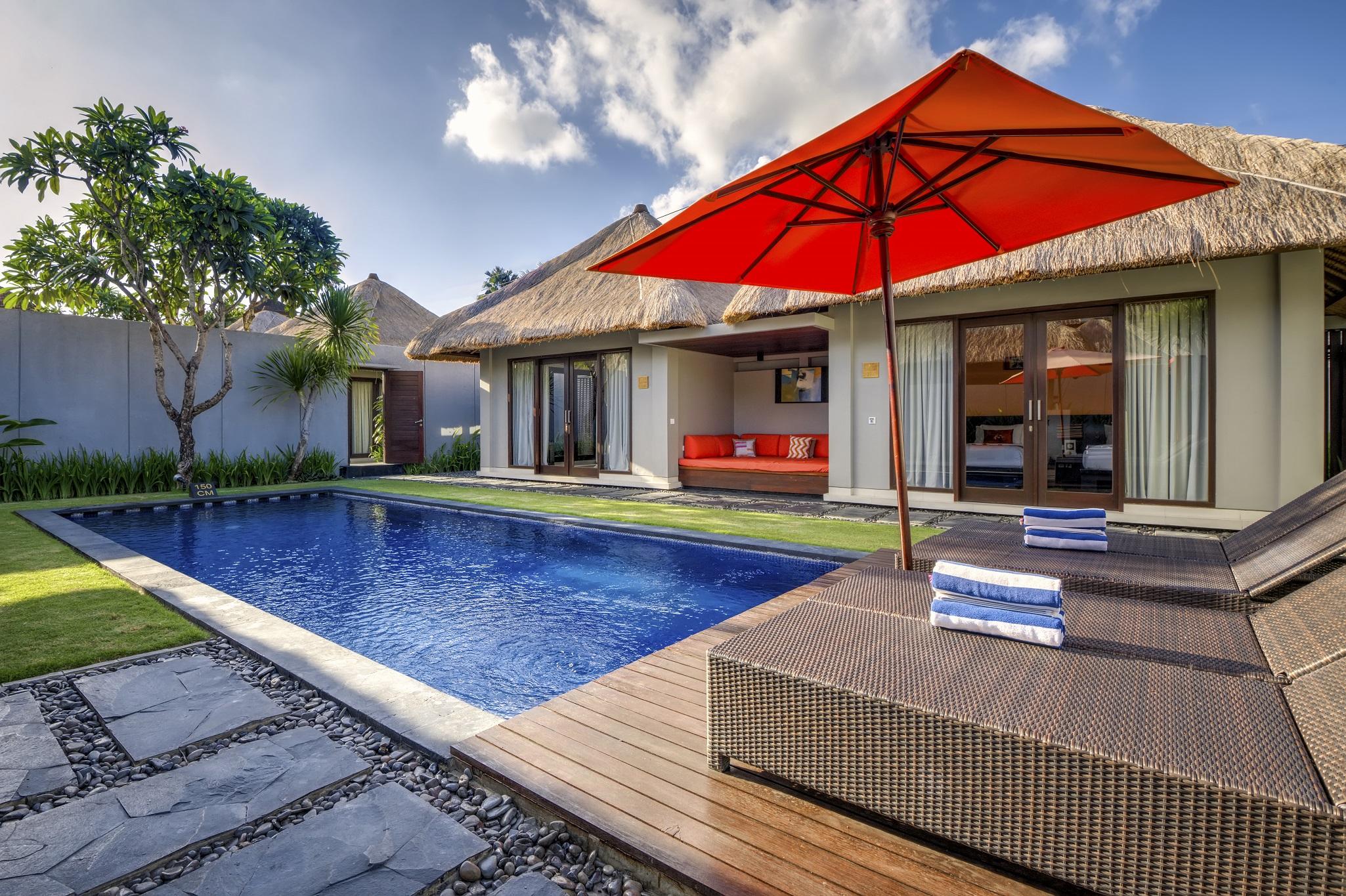 Villa Jerami Seminyak Exterior foto