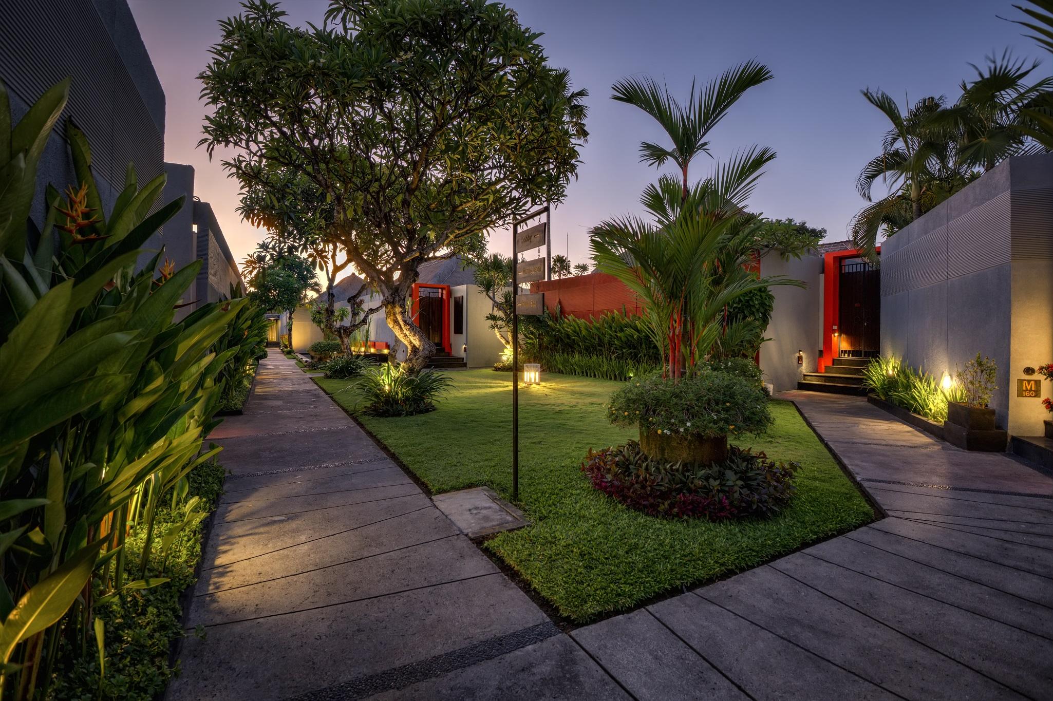 Villa Jerami Seminyak Exterior foto