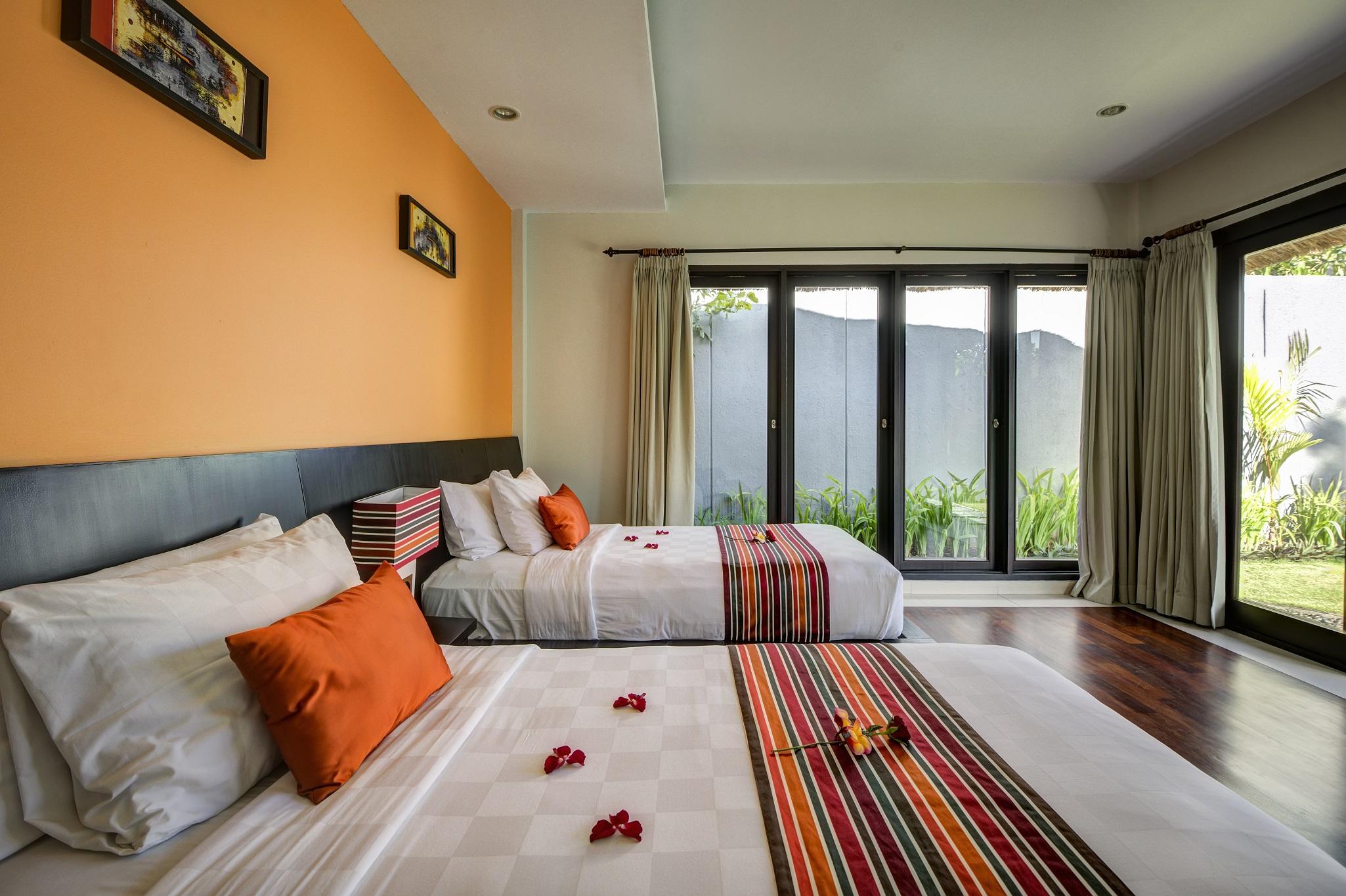 Villa Jerami Seminyak Exterior foto