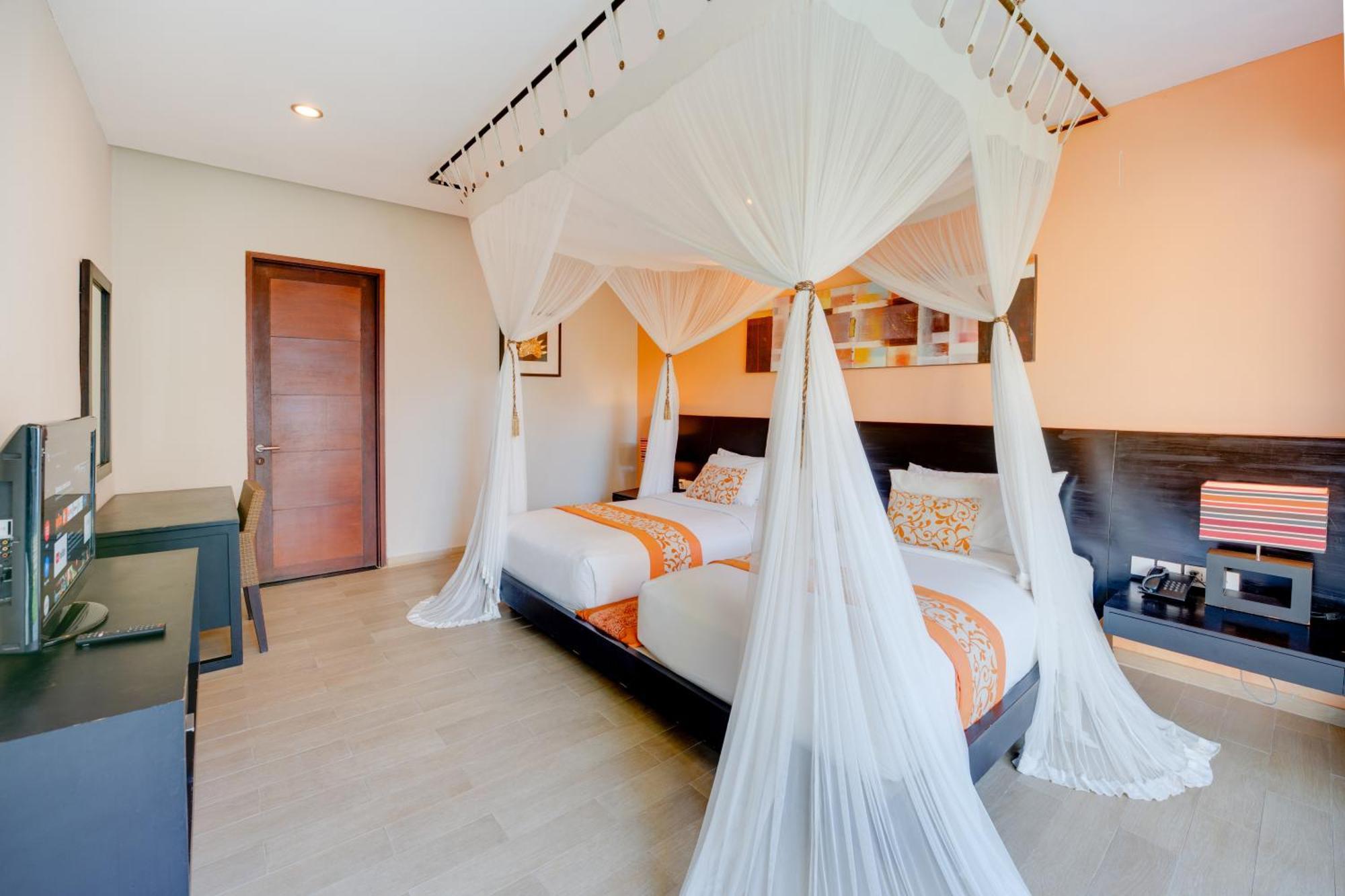 Villa Jerami Seminyak Exterior foto