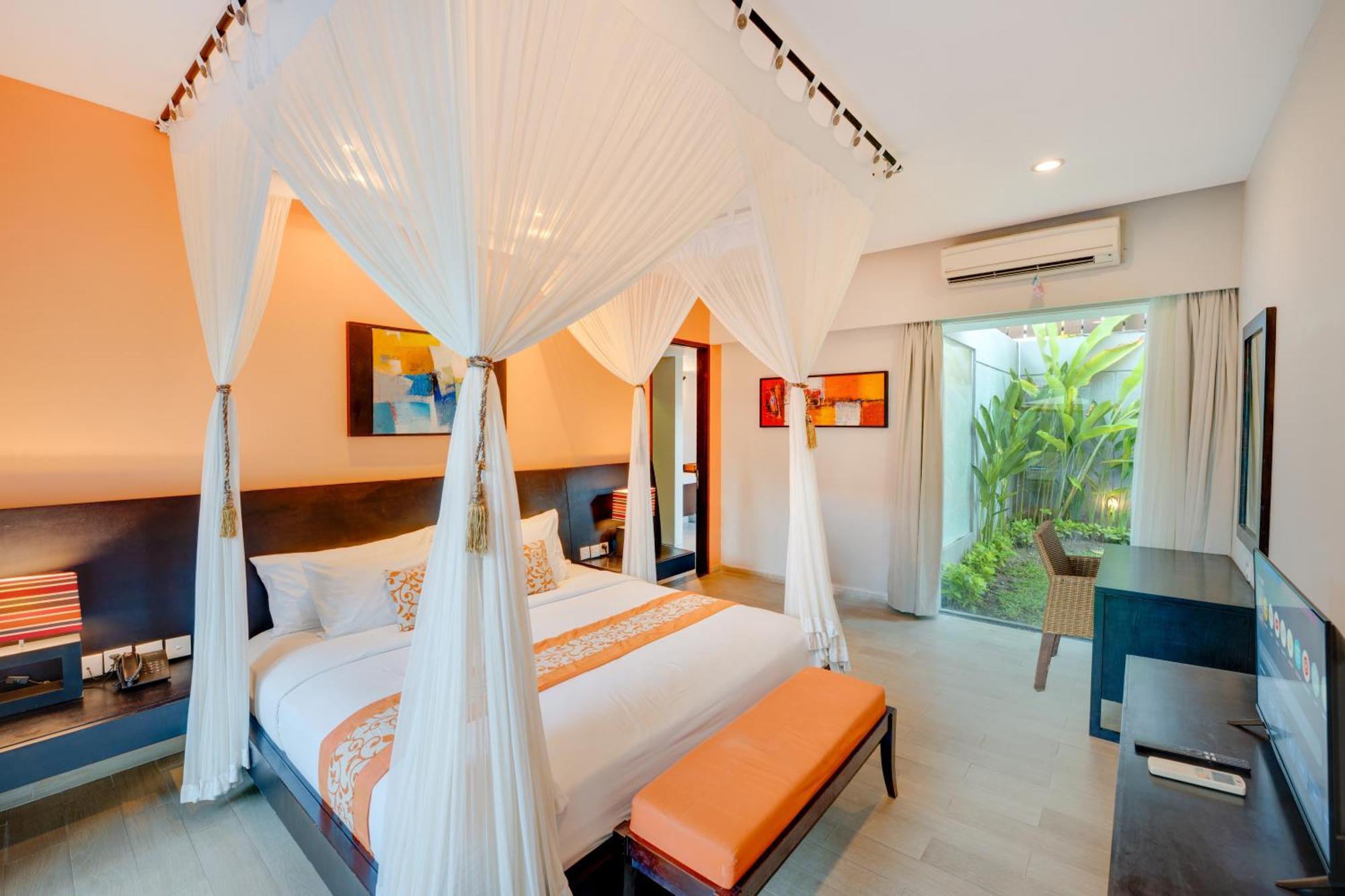 Villa Jerami Seminyak Exterior foto