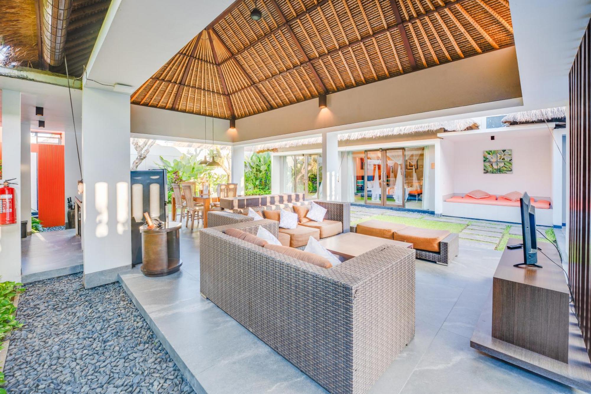 Villa Jerami Seminyak Exterior foto