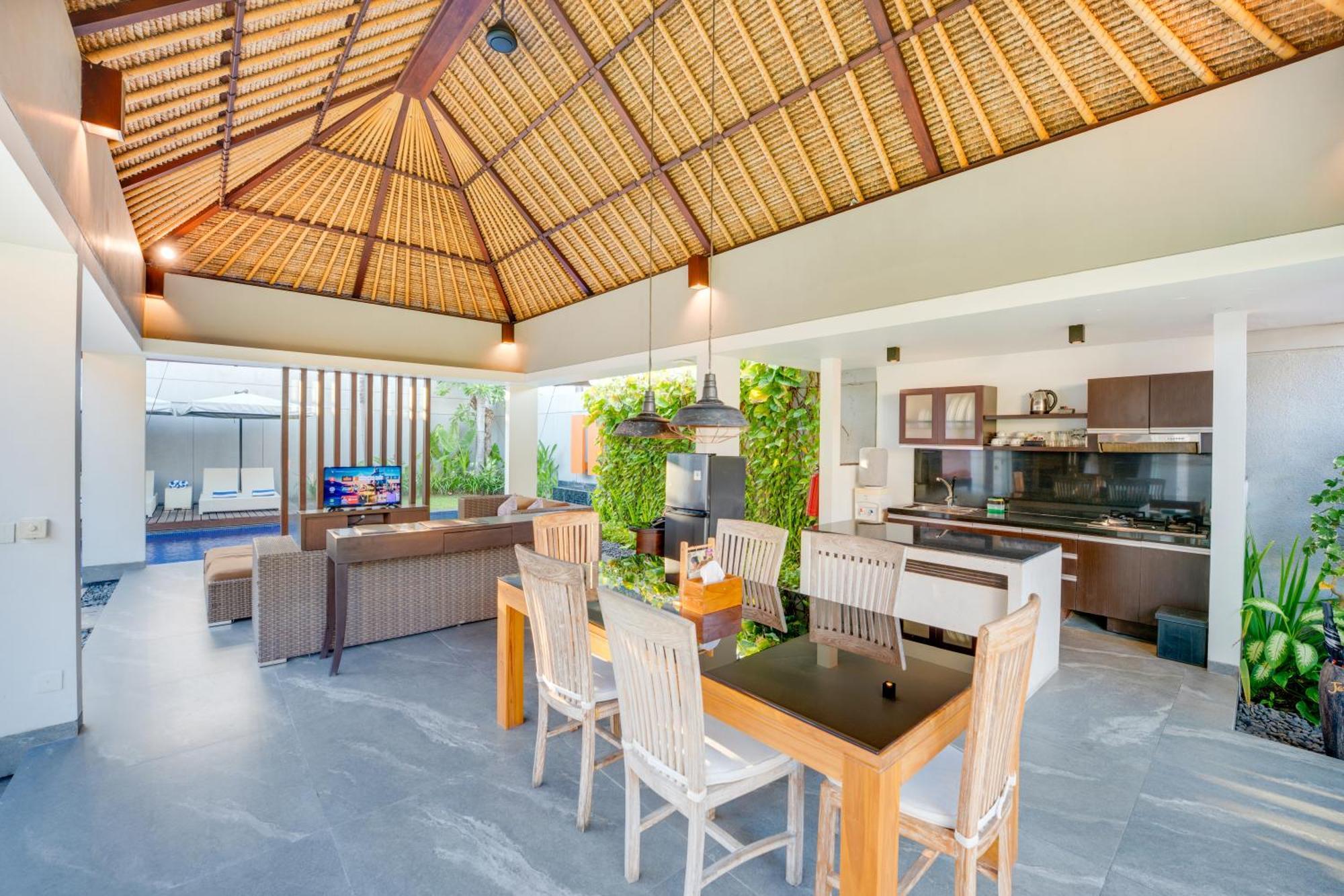 Villa Jerami Seminyak Exterior foto