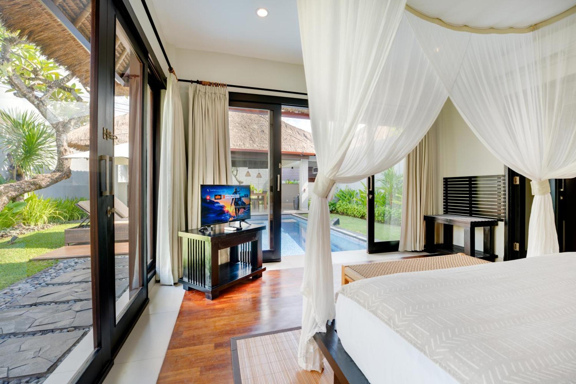Villa Jerami Seminyak Exterior foto
