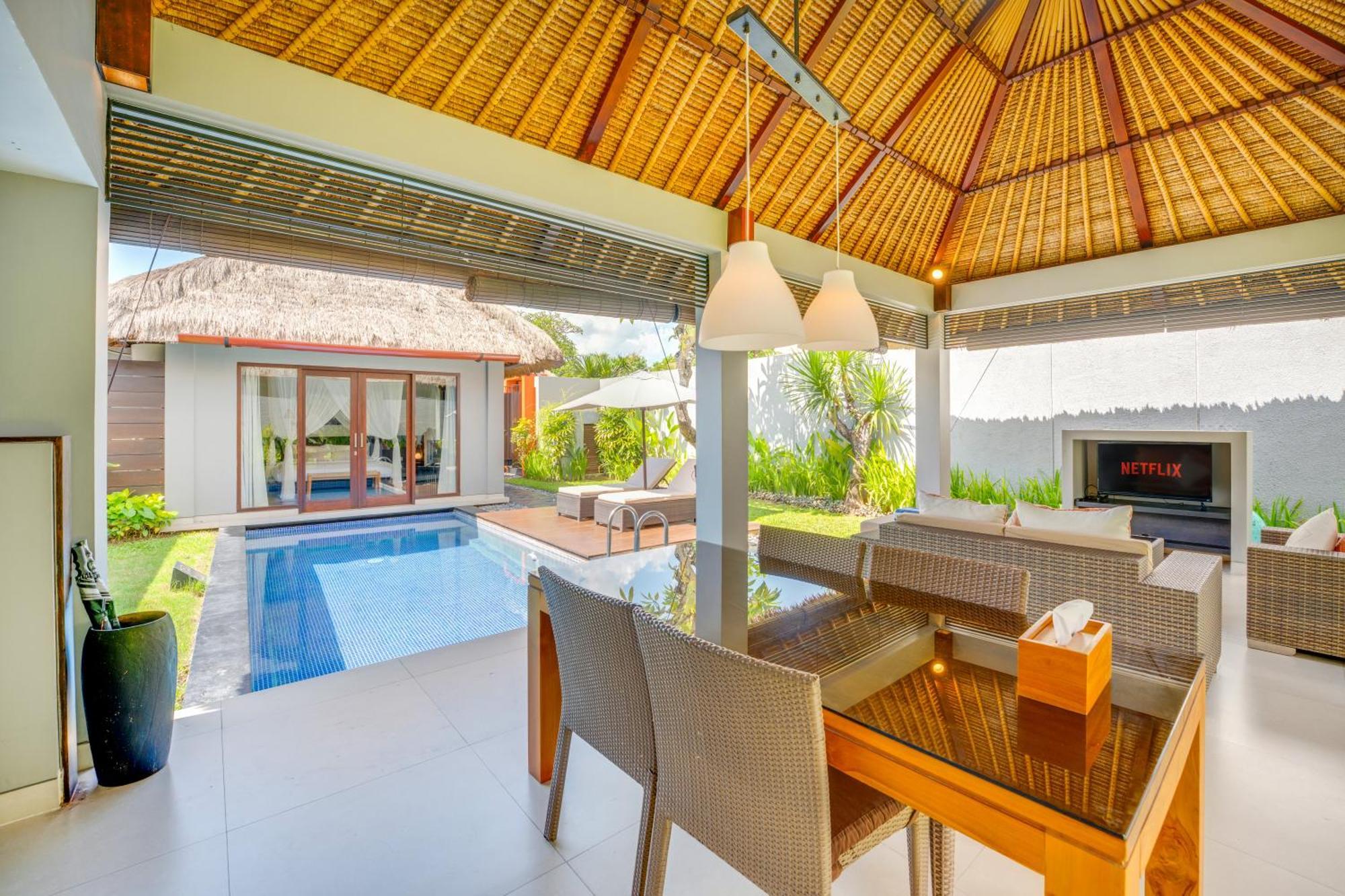 Villa Jerami Seminyak Exterior foto