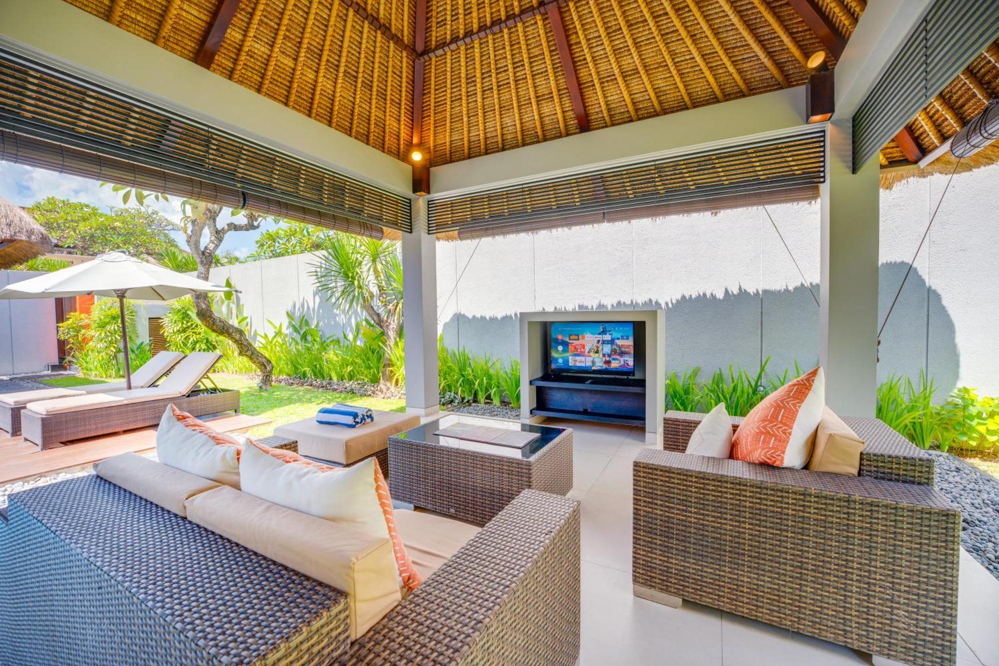 Villa Jerami Seminyak Exterior foto