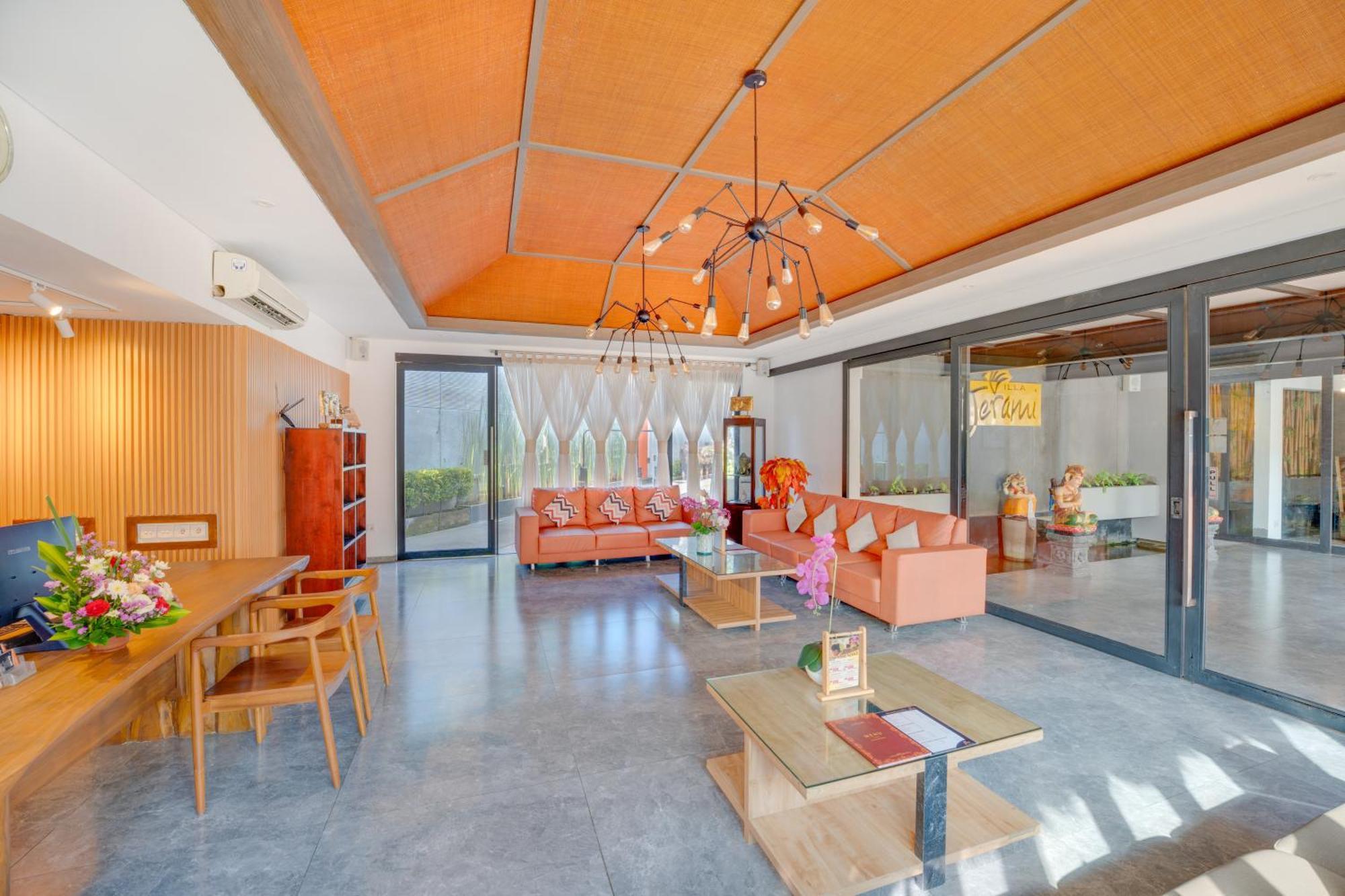 Villa Jerami Seminyak Exterior foto