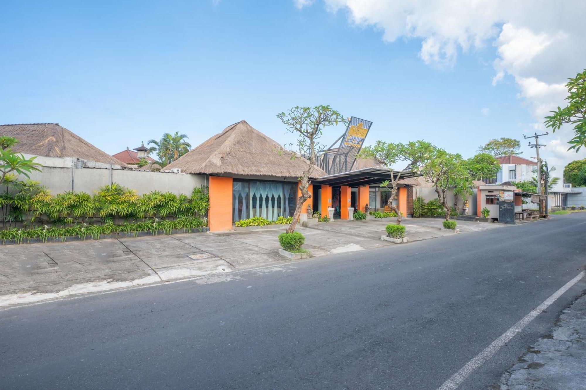 Villa Jerami Seminyak Exterior foto