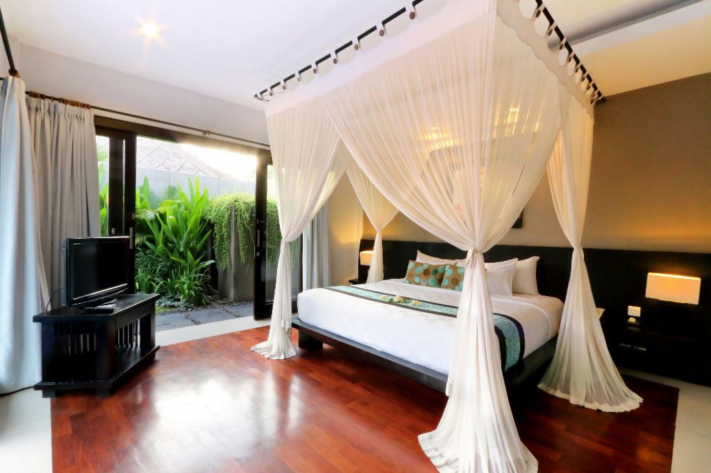 Villa Jerami Seminyak Exterior foto