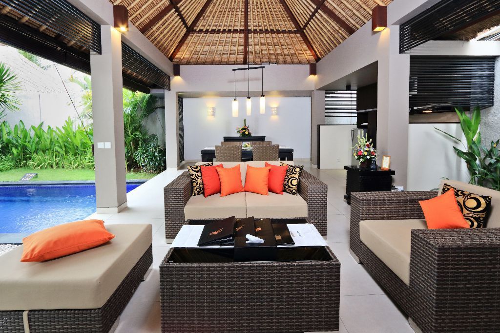 Villa Jerami Seminyak Exterior foto