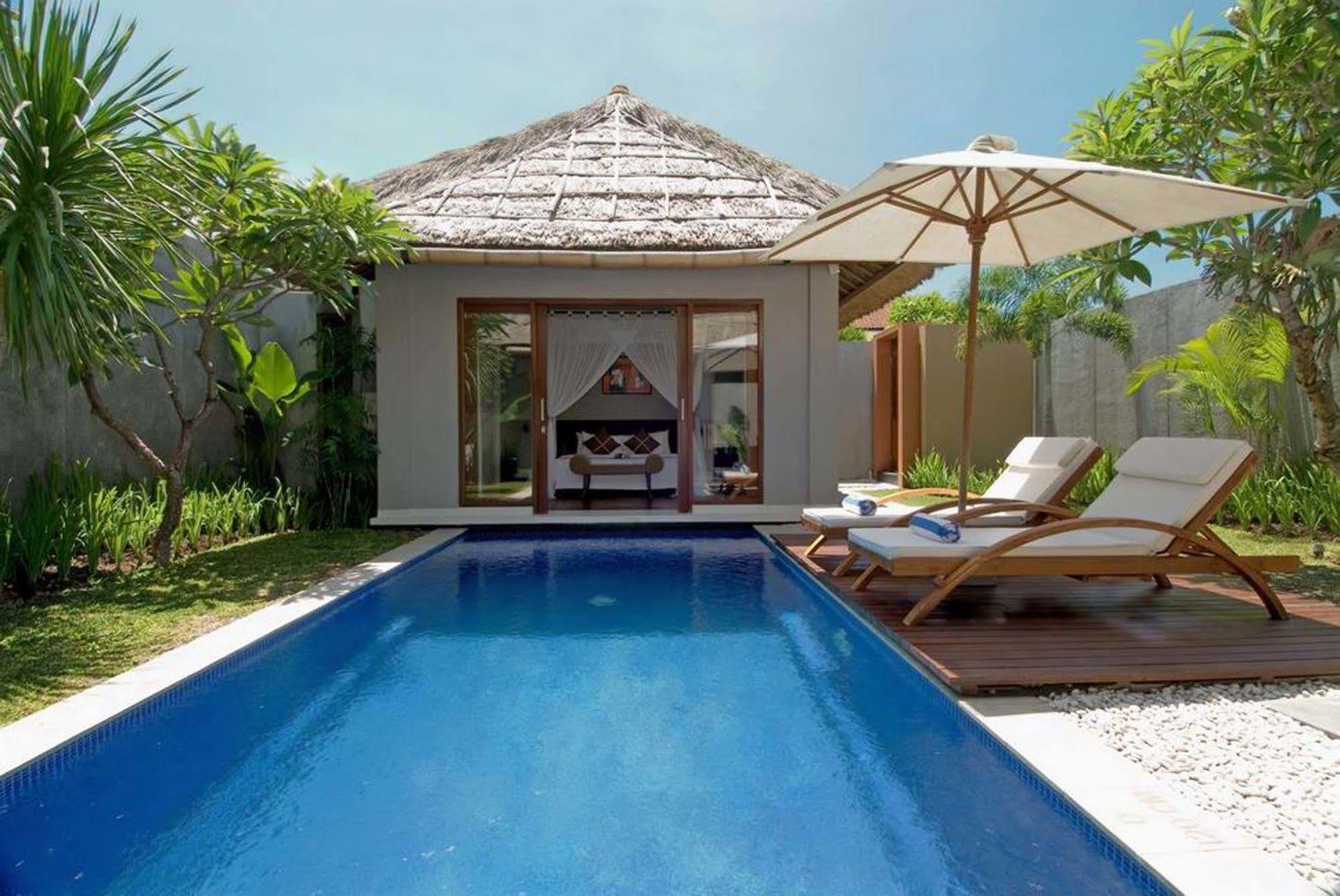 Villa Jerami Seminyak Exterior foto