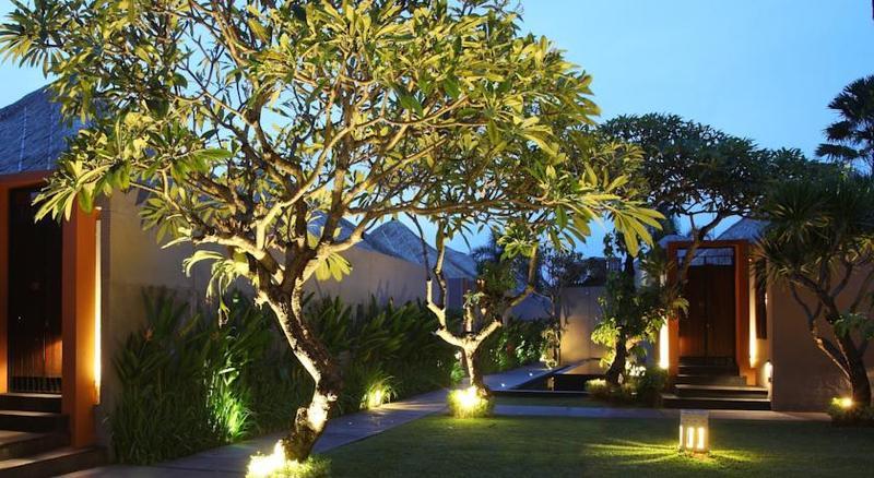Villa Jerami Seminyak Exterior foto